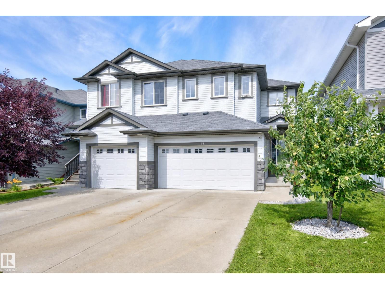 58 WOODBRIDGE LI, fort saskatchewan, Alberta