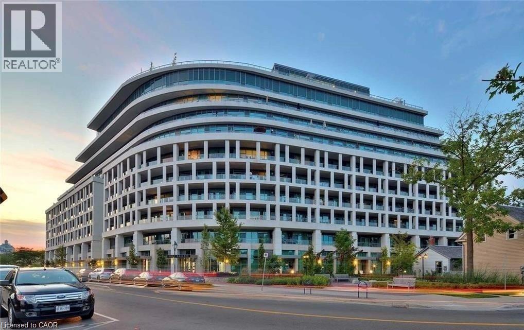 11 BRONTE Road Unit# 703, Oakville, Ontario