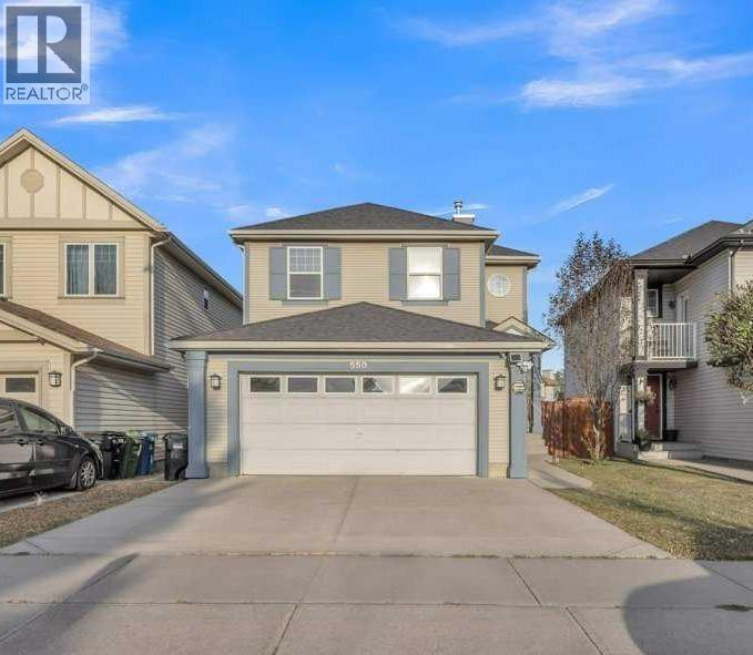 550 Copperfield Boulevard SE, Calgary, Alberta