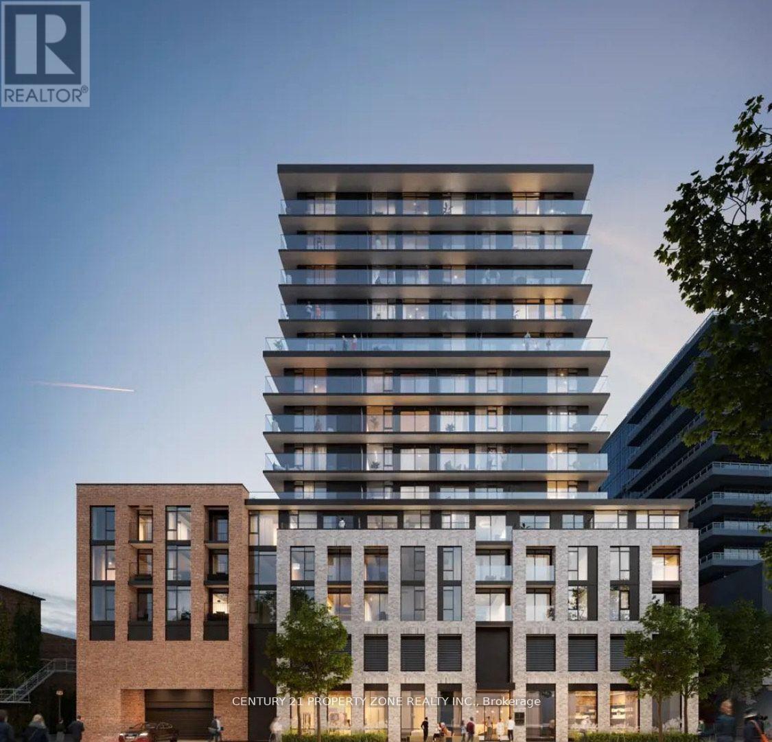 1311 - 1 JARVIS STREET