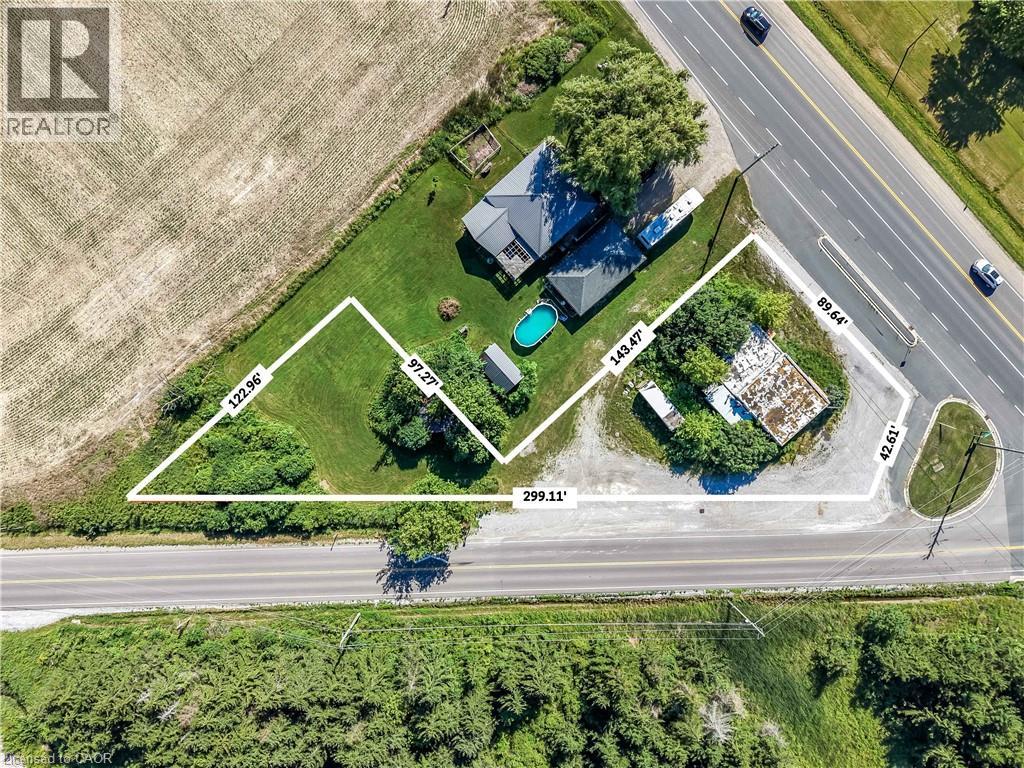 3819 HIGHWAY 6, Hagersville, Ontario