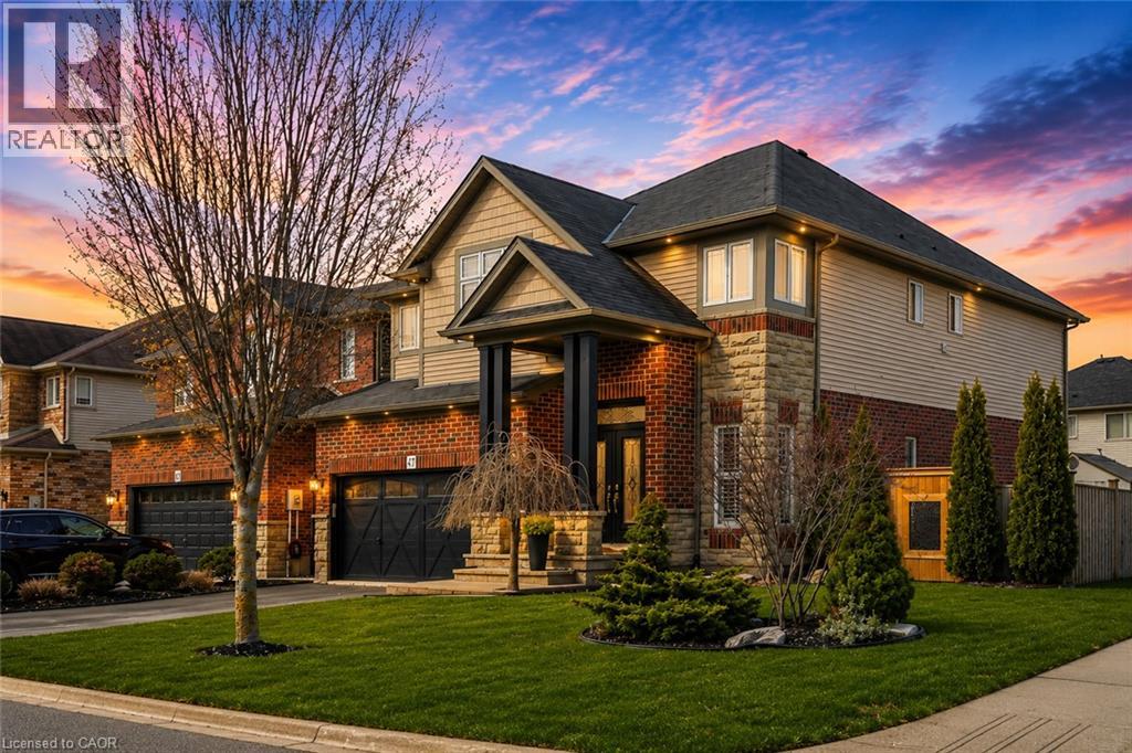 47 WINNERS Way, Binbrook, Ontario