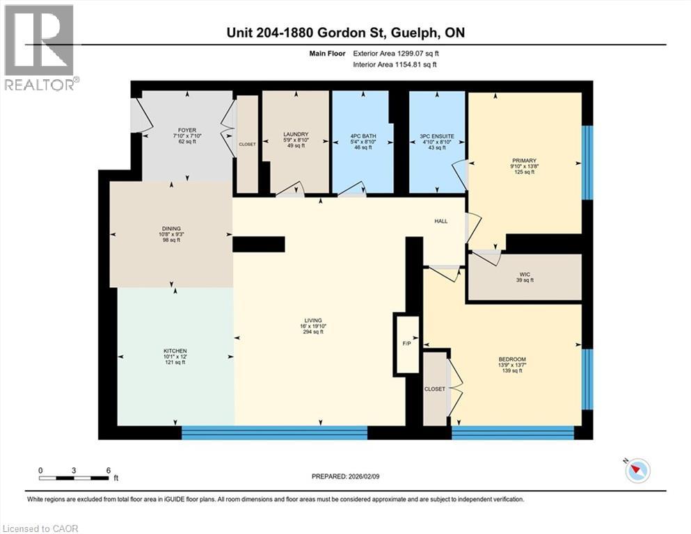 1880 Gordon Street Unit# 204, Guelph, Ontario  N1L 0P5 - Photo 22 - 40852885