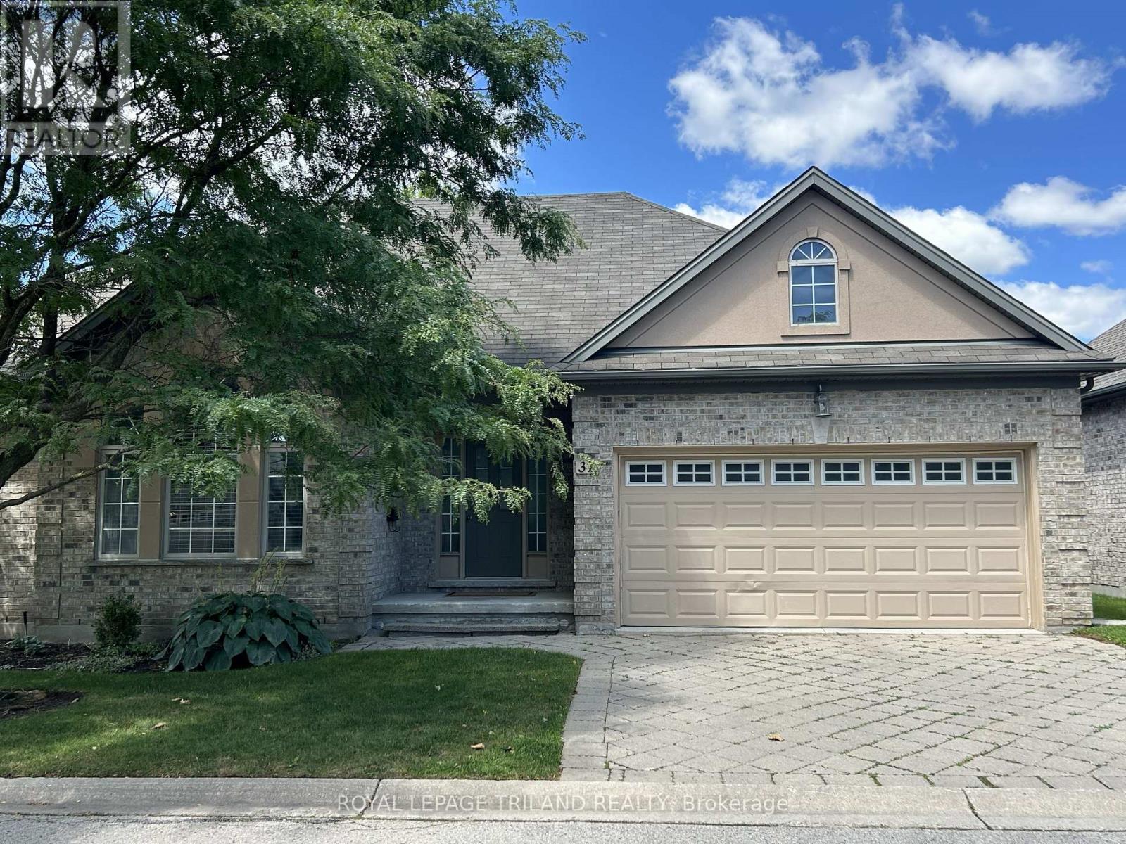 31 - 475 MCGARRELL DRIVE, London North, Ontario