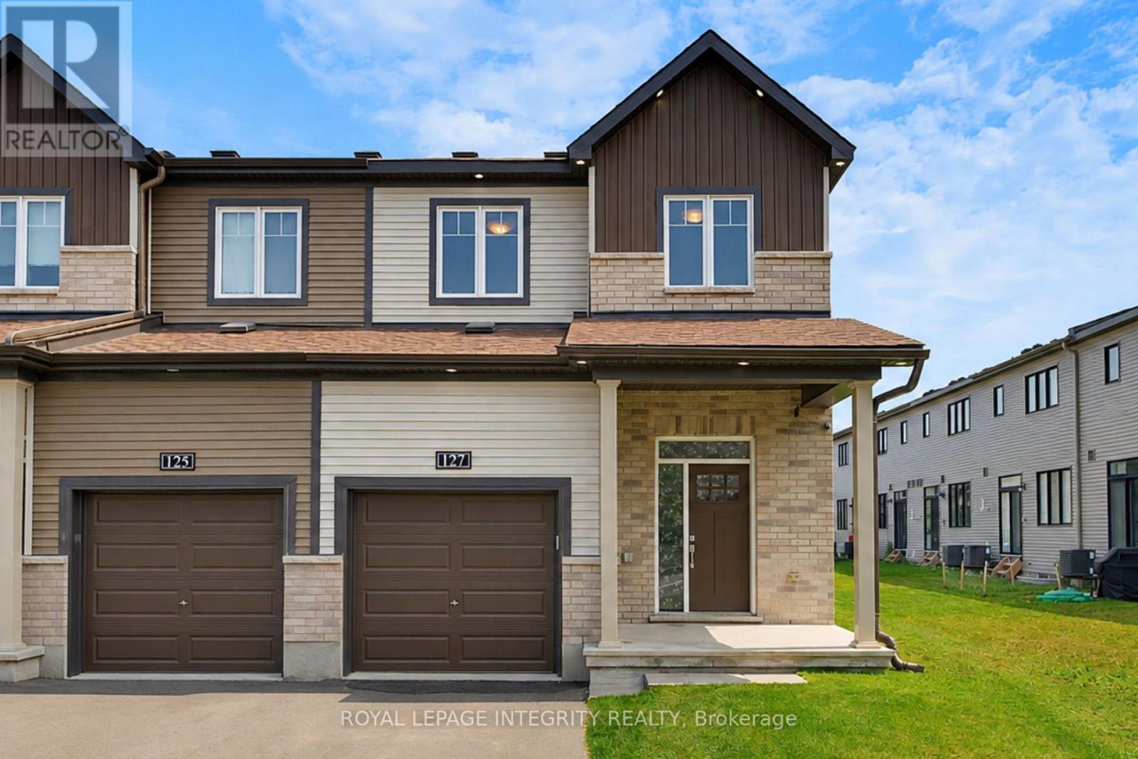 127 CHAKRA STREET, Ottawa, Ontario