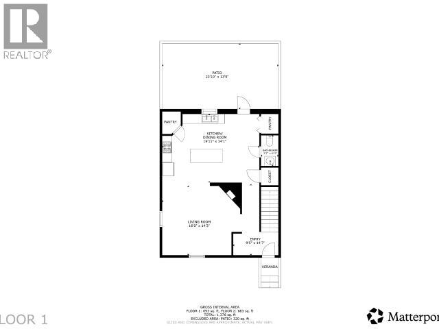 12-35 Gleaner Avenue, Whitehorse, Yukon  Y1A 0S4 - Photo 5 - 17580