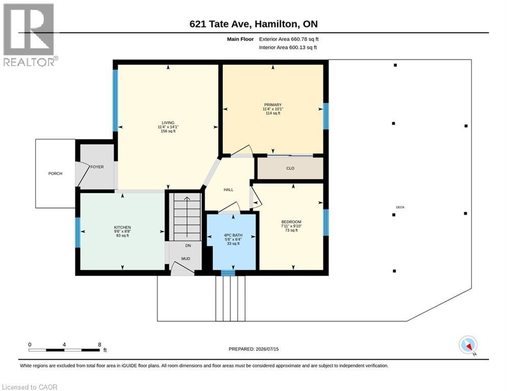 621 Tate Avenue, Hamilton, Ontario  L8H 6L4 - Photo 48 - 40838329