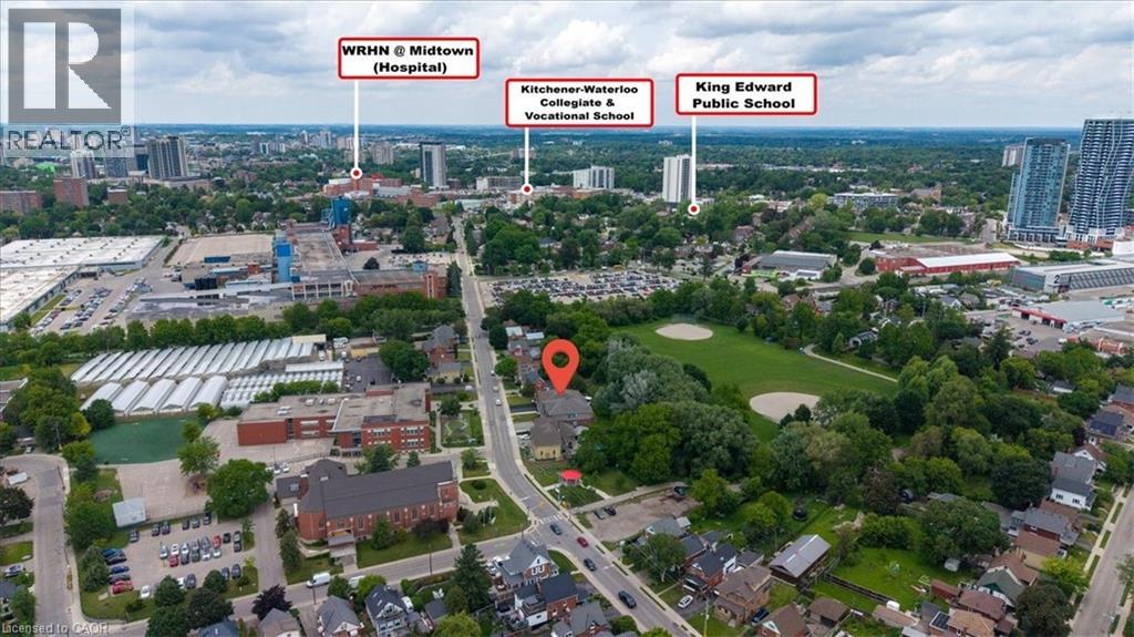 100 Strange Street, Kitchener, Ontario  N2G 1R3 - Photo 31 - 40841694