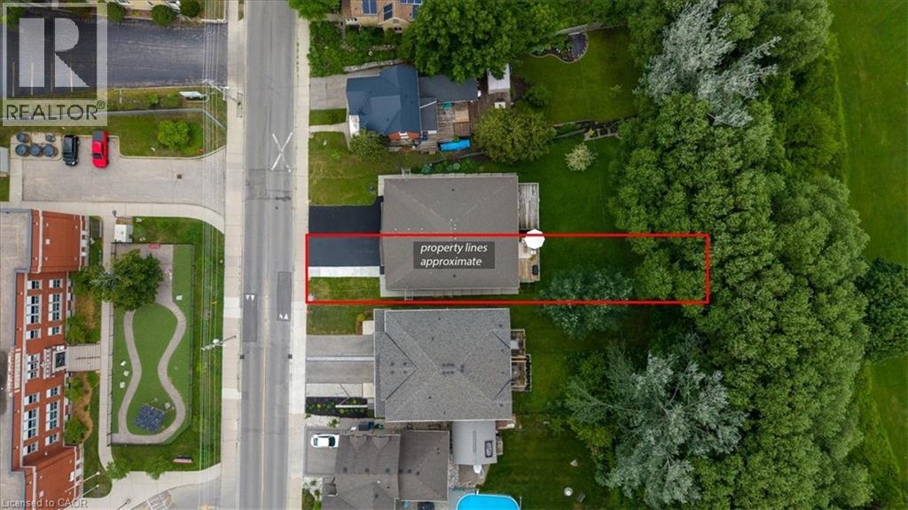 100 Strange Street, Kitchener, Ontario  N2G 1R3 - Photo 32 - 40841694