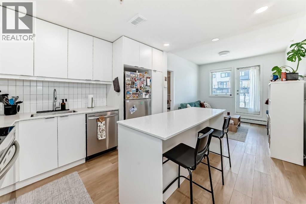 1111, 8500 19 Avenue Se, Calgary, Alberta  T2A 0M8 - Photo 1 - A2301387