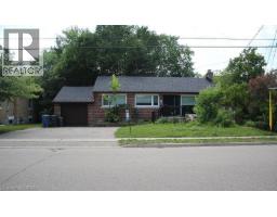 8 MARLBOROUGH Road Unit# UPPER, guelph, Ontario