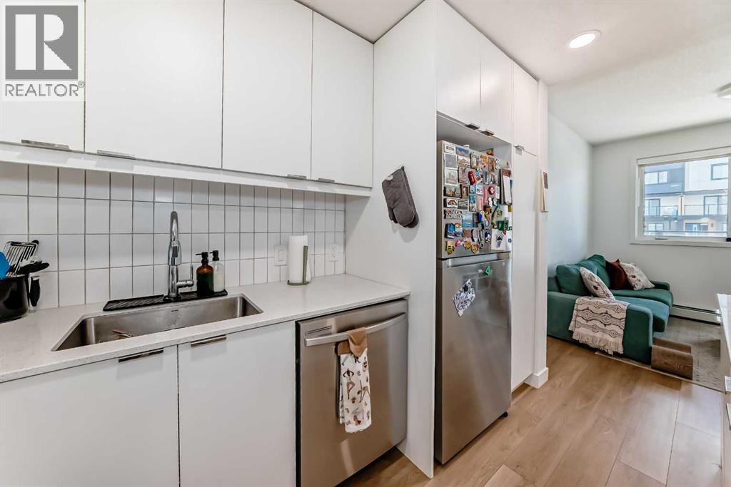 1111, 8500 19 Avenue Se, Calgary, Alberta  T2A 0M8 - Photo 12 - A2301387