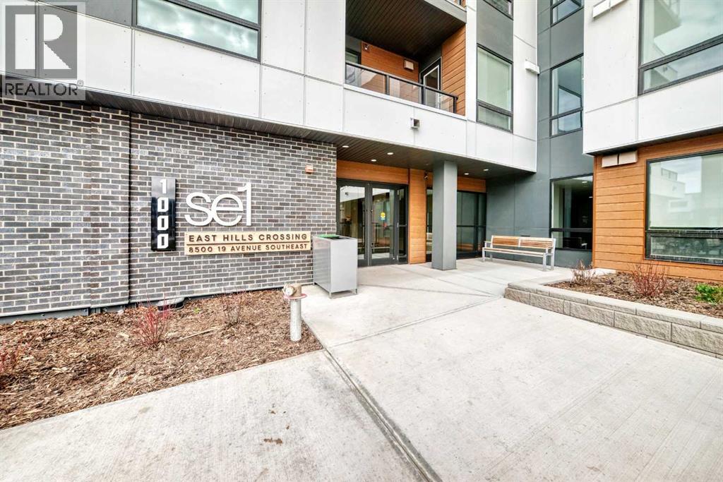 1111, 8500 19 Avenue Se, Calgary, Alberta  T2A 0M8 - Photo 5 - A2301387