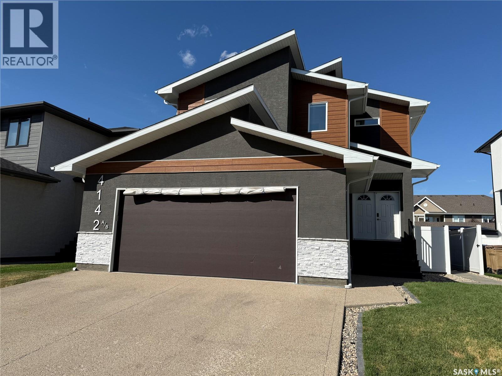4142 A/b Green Olive Way E, Regina, Saskatchewan  S4V 1P8 - Photo 1 - SK044621