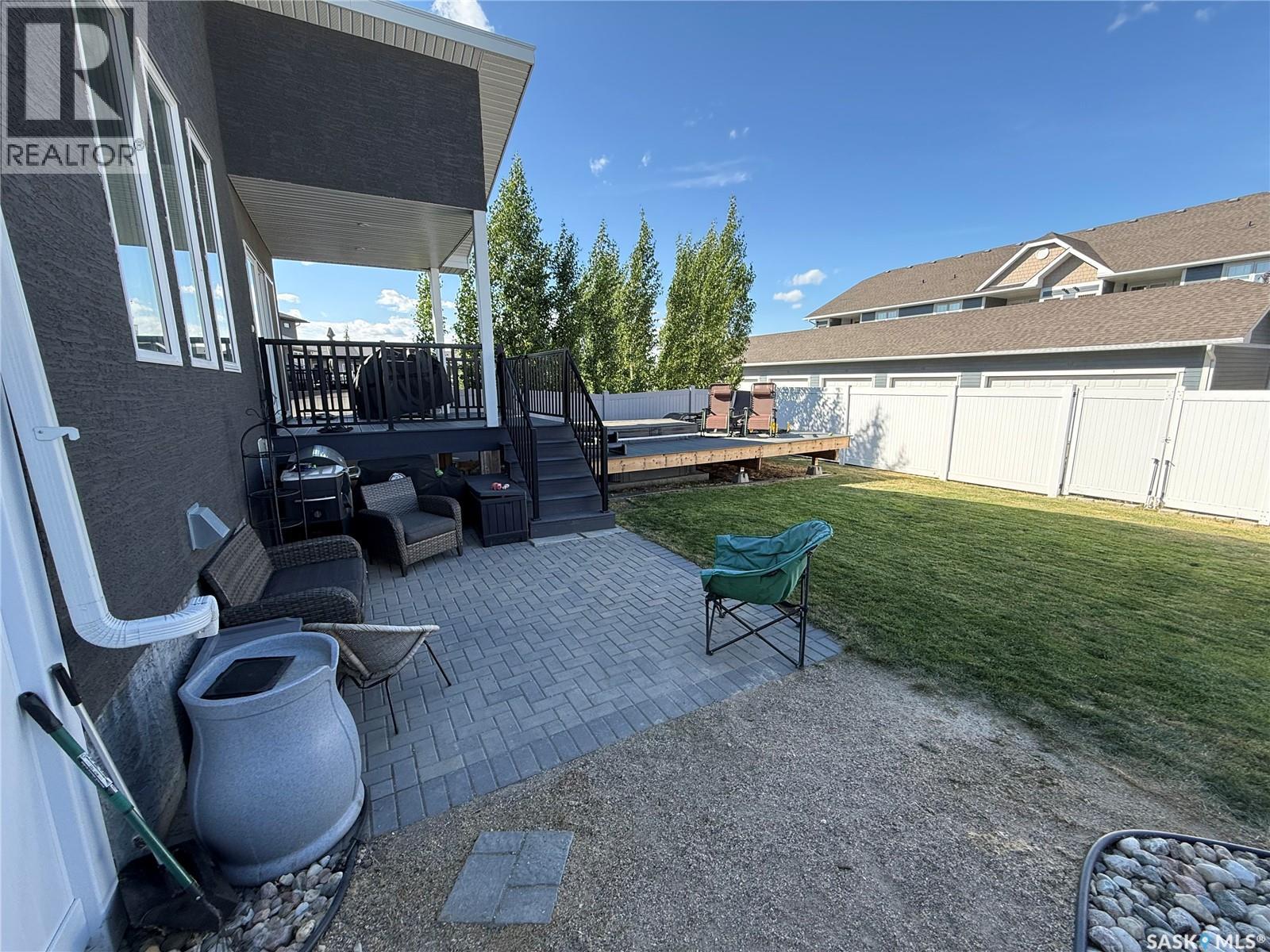4142 A/b Green Olive Way E, Regina, Saskatchewan  S4V 1P8 - Photo 57 - SK044621