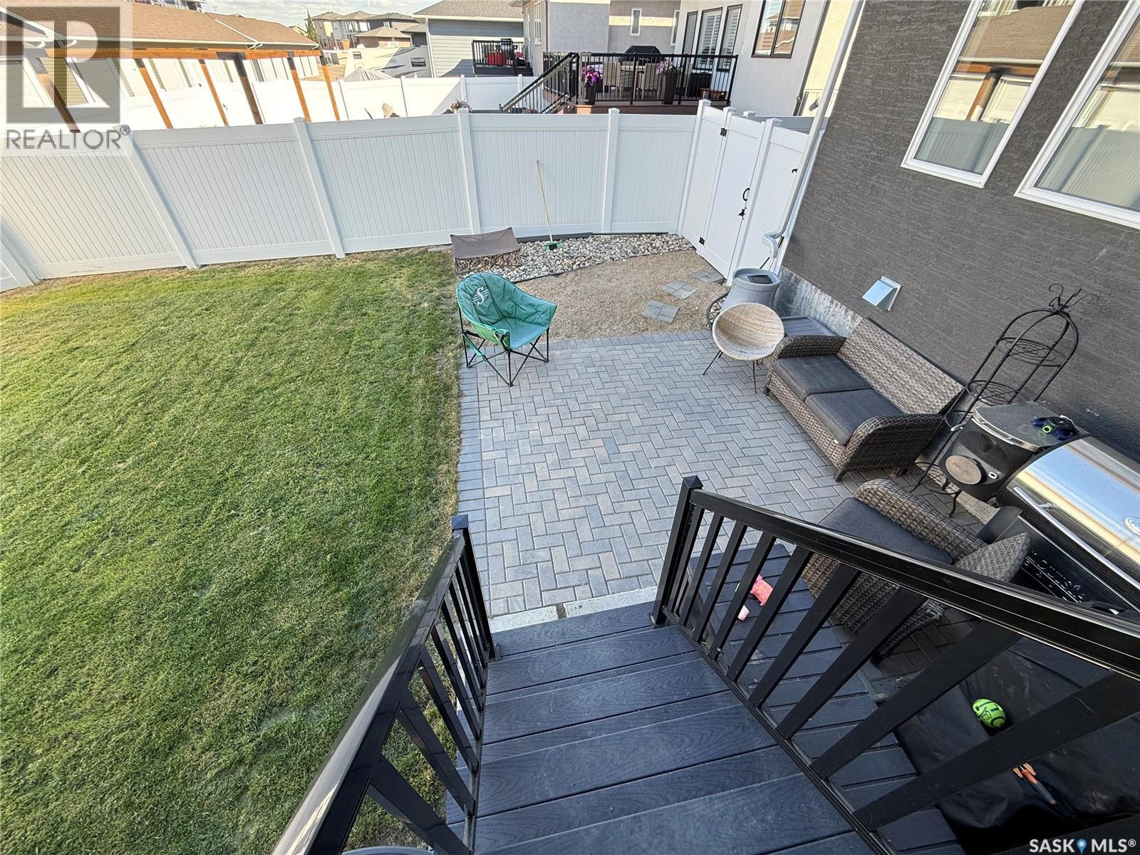 4142 A/b Green Olive Way E, Regina, Saskatchewan  S4V 1P8 - Photo 62 - SK044621