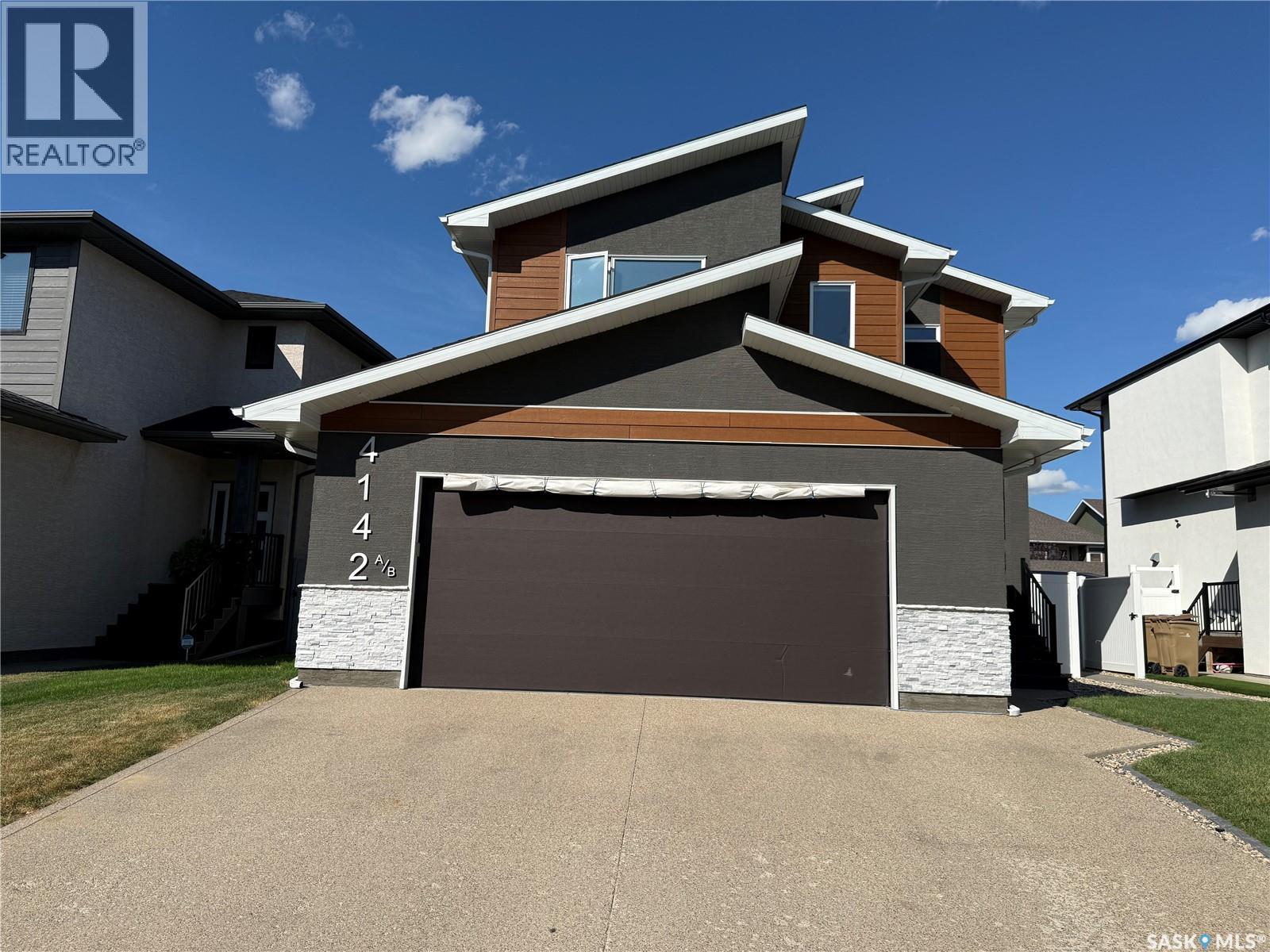 4142 A/b Green Olive Way E, Regina, Saskatchewan  S4V 1P8 - Photo 64 - SK044621