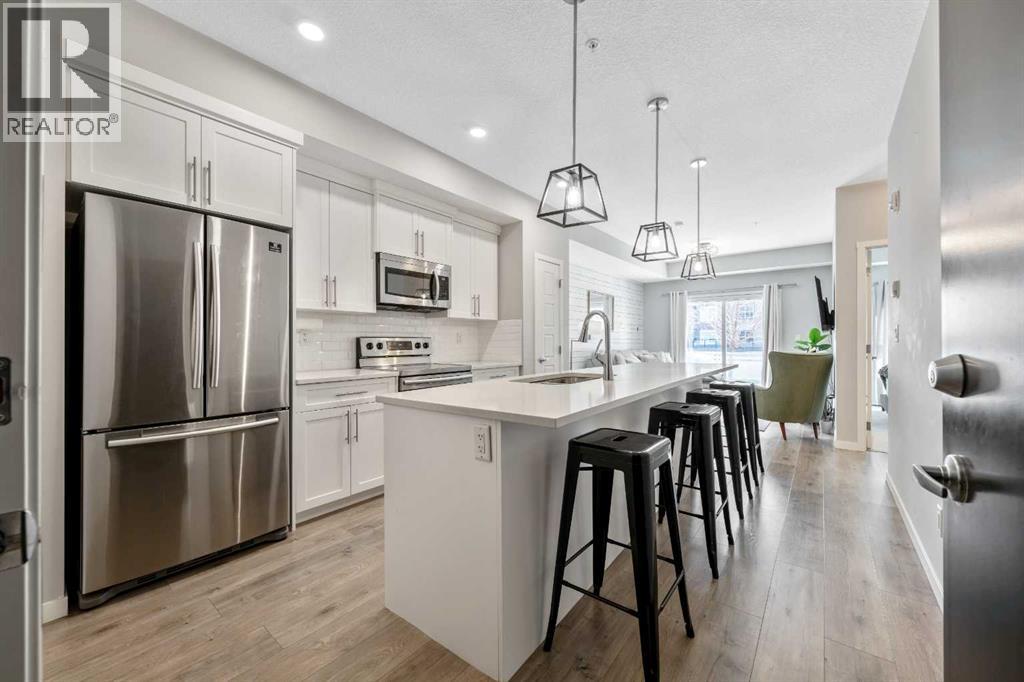 117, 4150 Seton Drive SE, Calgary, Alberta  T3M 3C7 - Photo 11 - A2305726