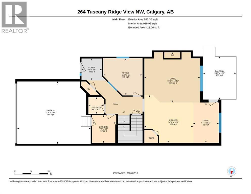 264 Tuscany Ridge View NW, Calgary, Alberta  T3L 2J7 - Photo 41 - A2329666