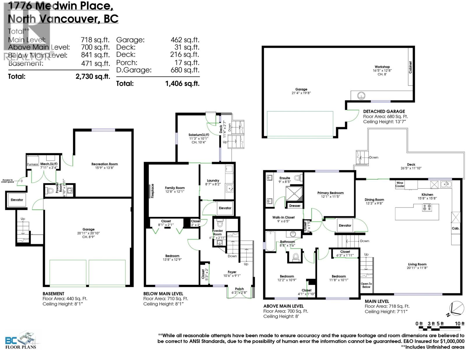 1776 Medwin Place, North Vancouver, British Columbia V7H 2K4 - Photo 40 - R3141718