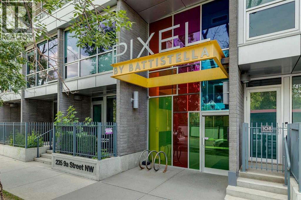 611, 235 9A Street NW, Calgary, Alberta