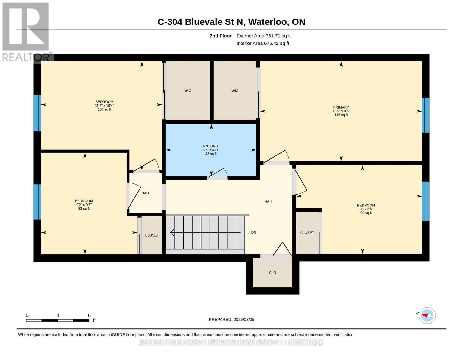 C - 304 Bluevale Street N, Waterloo, Ontario N2J 4G3 - Photo 38 - X13622368
