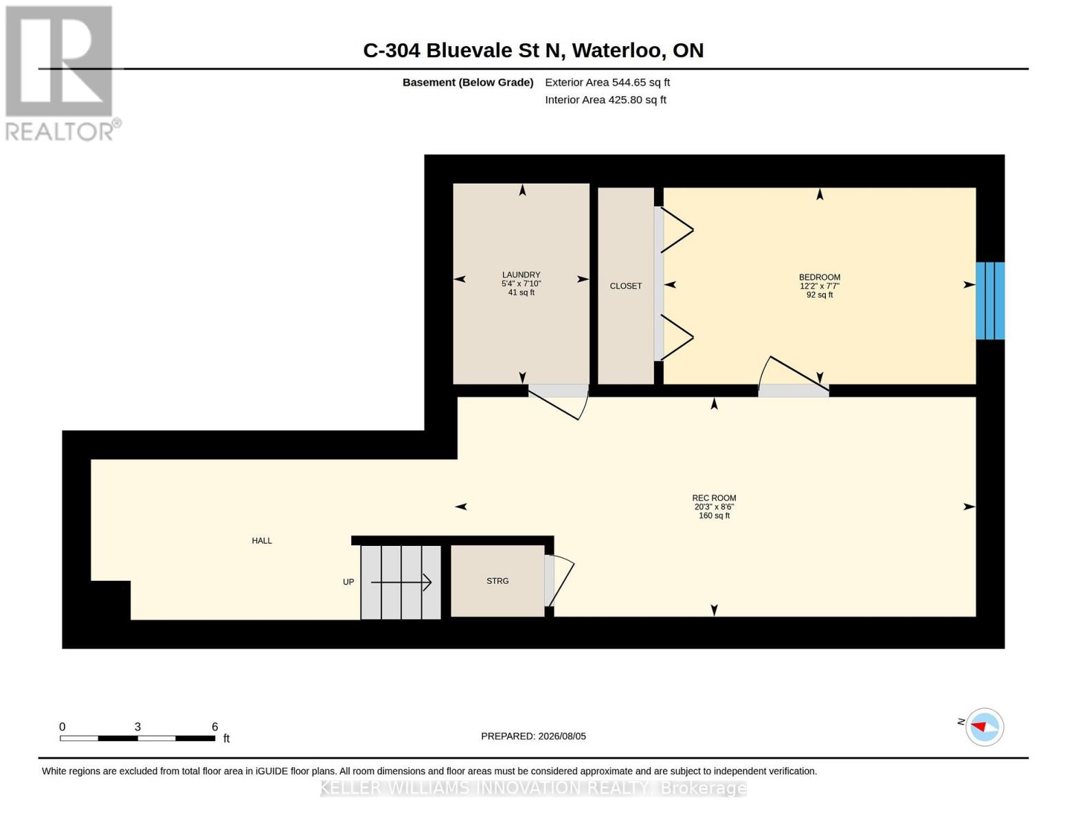 C - 304 Bluevale Street N, Waterloo, Ontario N2J 4G3 - Photo 39 - X13622368