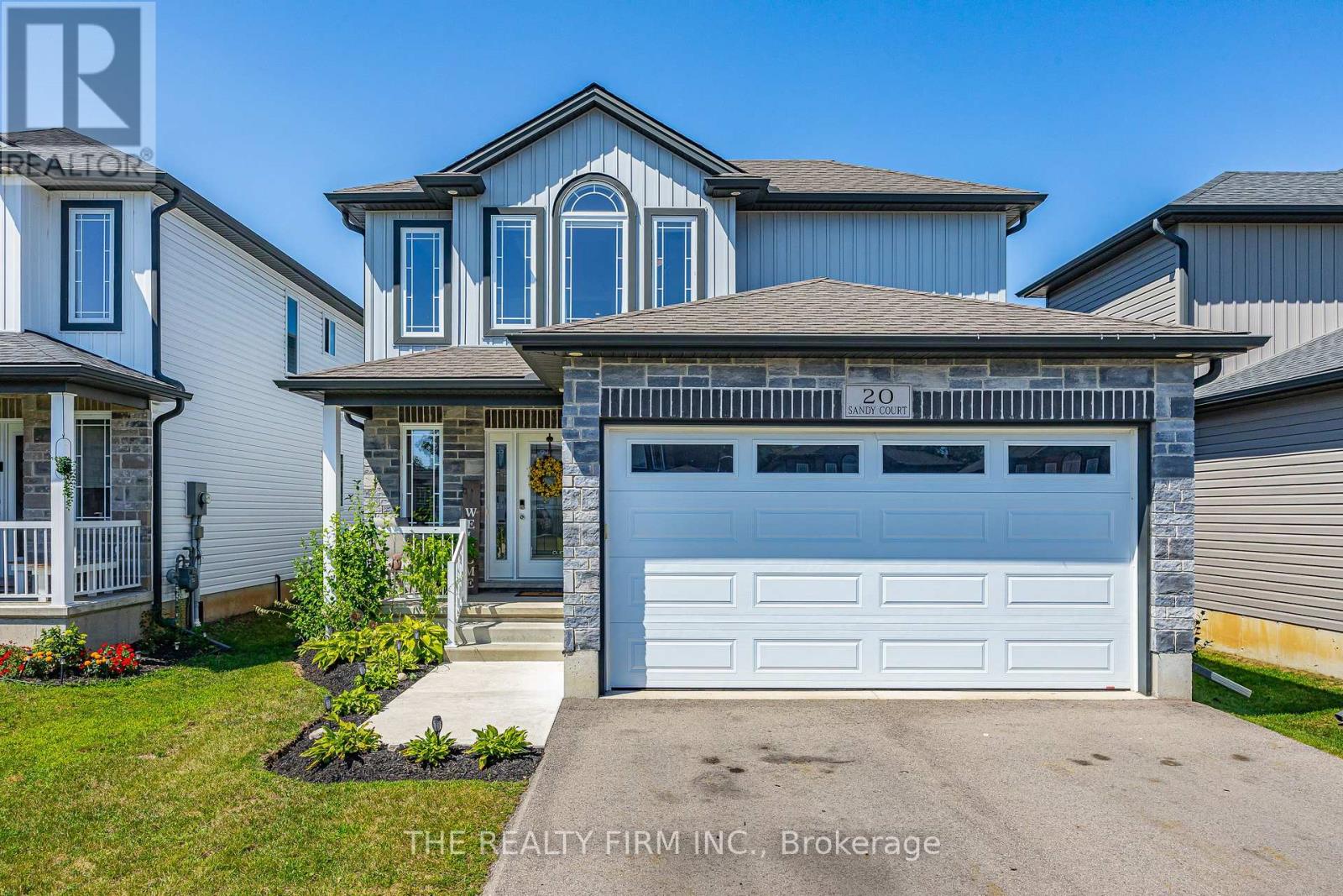 20 SANDY COURT, Tillsonburg, Ontario