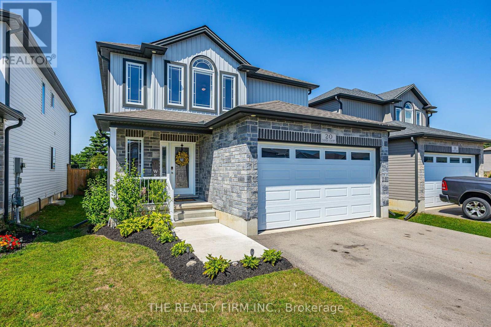 20 Sandy Court, Tillsonburg, Ontario  N4G 0H6 - Photo 2 - X13641522