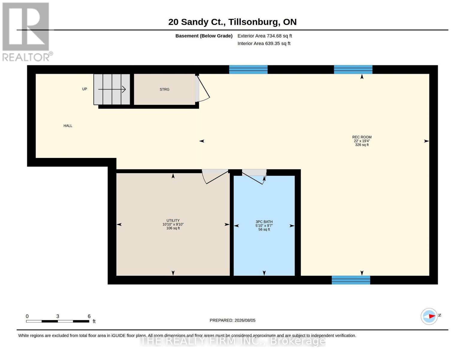 20 Sandy Court, Tillsonburg, Ontario  N4G 0H6 - Photo 49 - X13641522