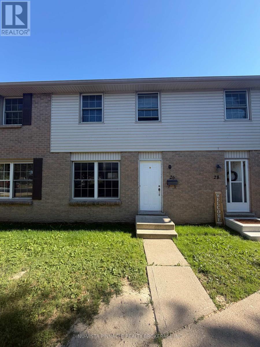 26 - 1725 ERNEST AVENUE, London South, Ontario