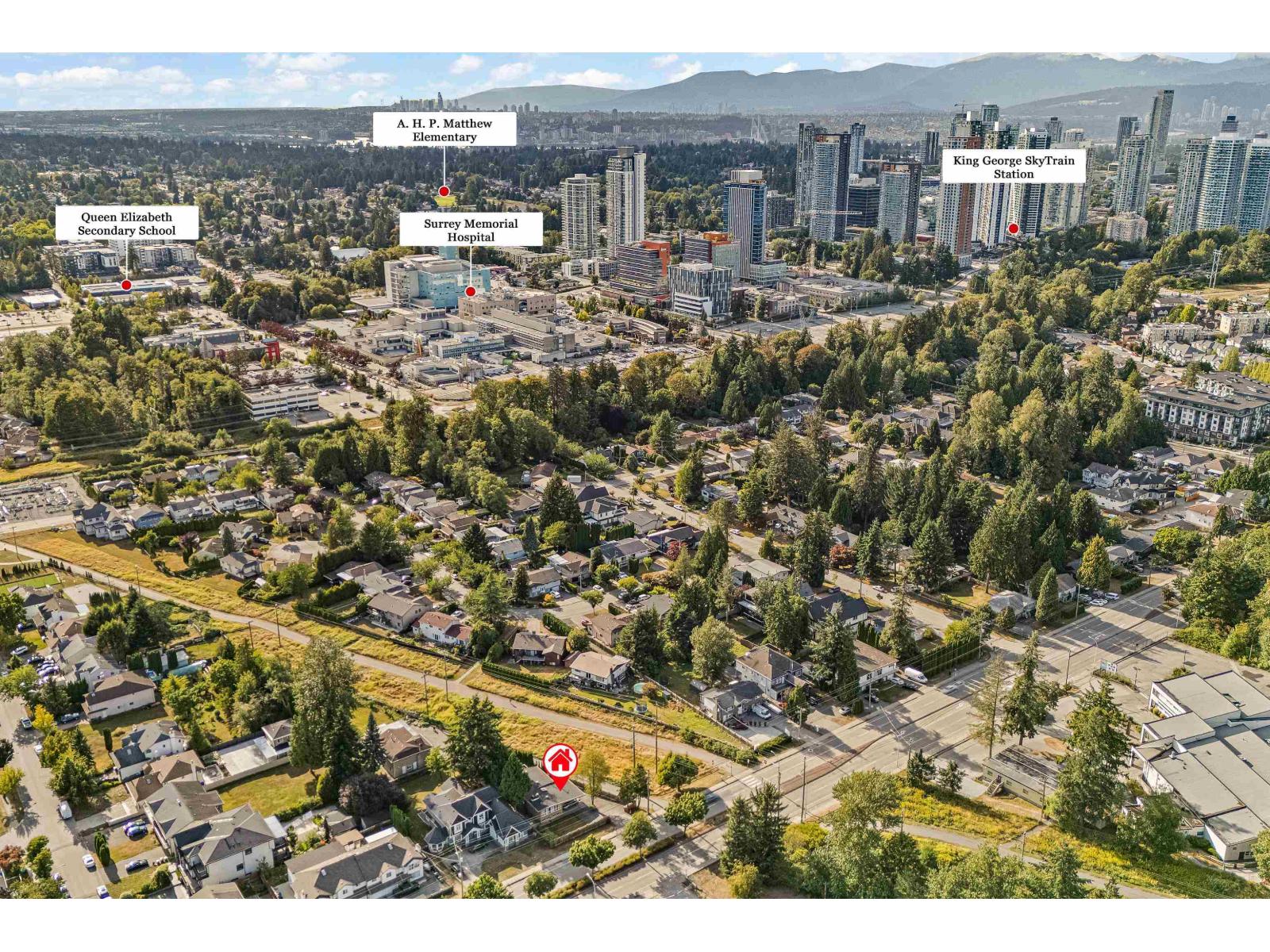 9387 140 Street, Surrey, British Columbia  V3V 5Z3 - Photo 2 - R3152359