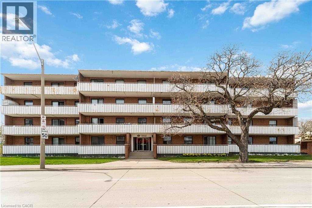 269 PARKDALE Avenue N Unit# 403, Hamilton, Ontario