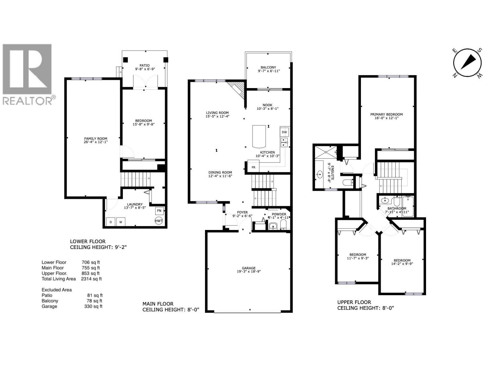 35 2351 Parkway Boulevard, Coquitlam, British Columbia  V3E 3P2 - Photo 40 - R3138882