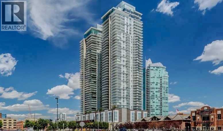 2307, 1188 3 Street SE, Calgary, Alberta