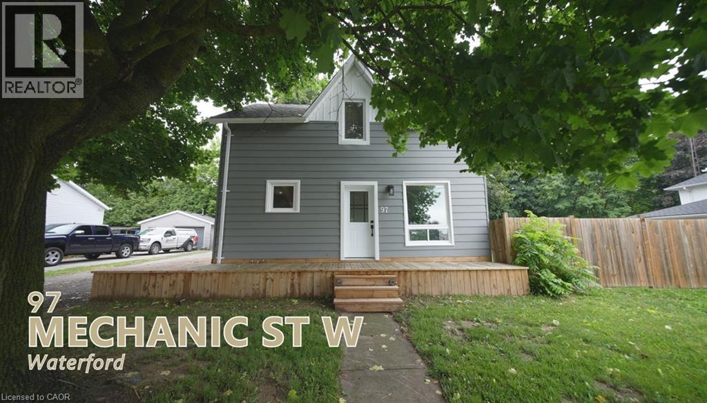 97 Mechanic Street W