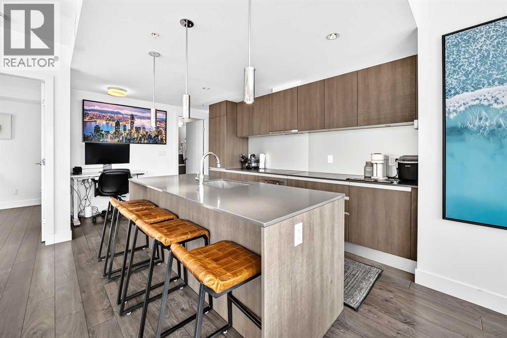 1507, 1188 3 Street Se, Calgary, Alberta  T2G 1H8 - Photo 12 - A2329017