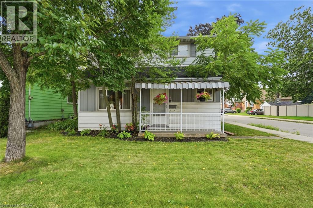 432 UPPER SHERMAN Avenue, Hamilton, Ontario