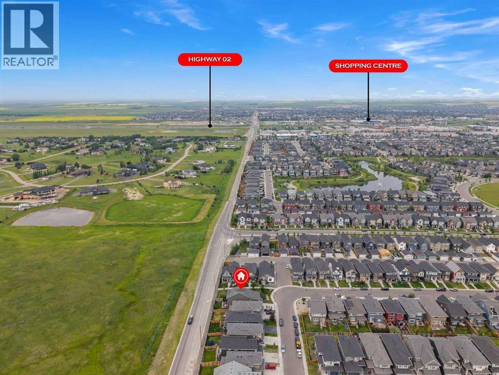 444 Lawthorn Way, Airdrie, Alberta  T4A 3M7 - Photo 43 - A2330675