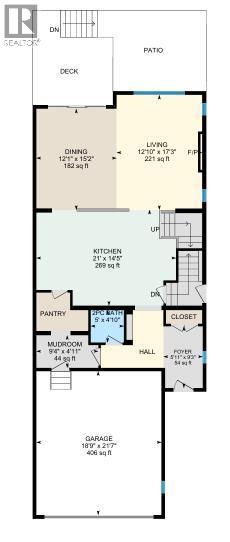 444 Lawthorn Way, Airdrie, Alberta  T4A 3M7 - Photo 45 - A2330675