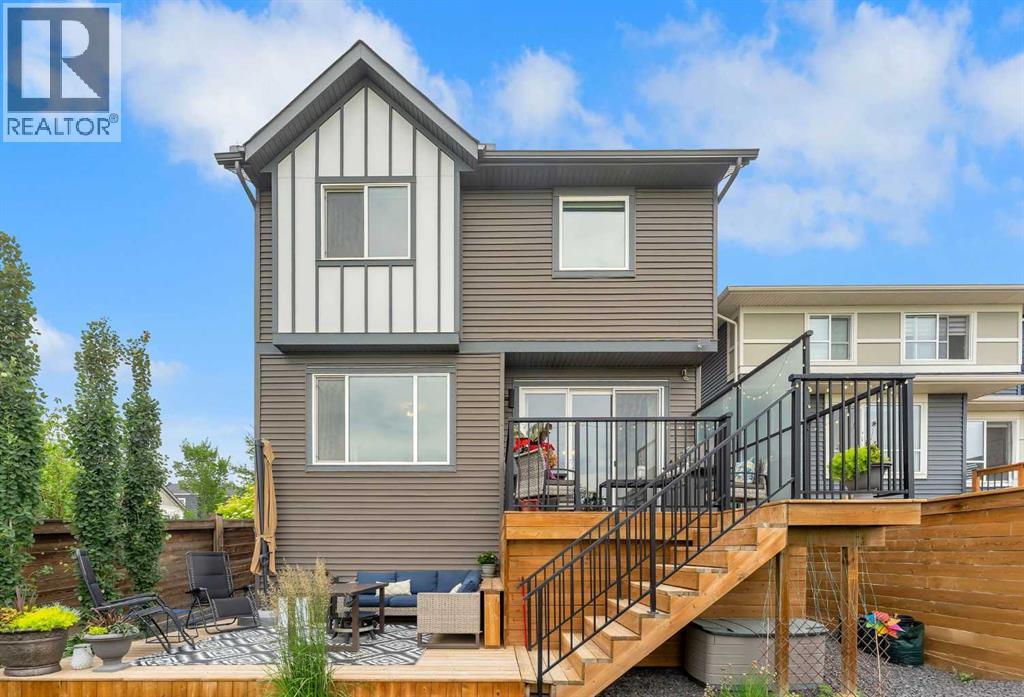 444 Lawthorn Way, Airdrie, Alberta  T4A 3M7 - Photo 38 - A2330675