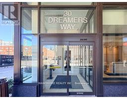 1018 - 30 DREAMERS WAY, Toronto, Ontario