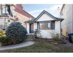 BASEMENT - 187 BROOKE AVENUE, Toronto, Ontario