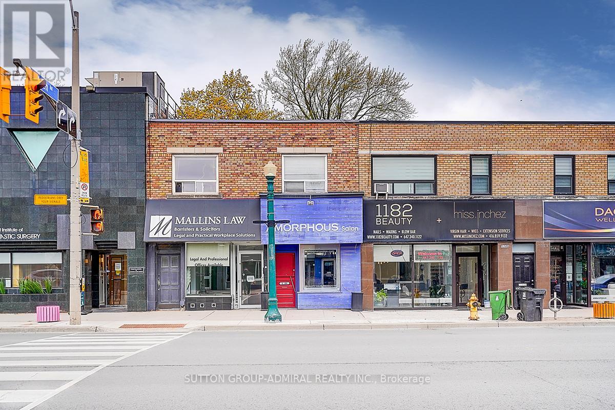1184 EGLINTON AVENUE W, Toronto, Ontario