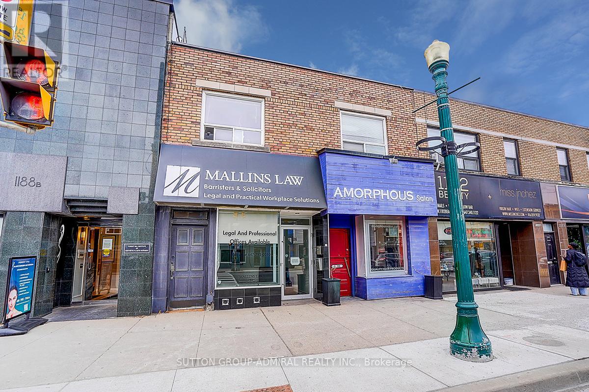 1184 Eglinton Avenue W, Toronto, Ontario  M6C 2E3 - Photo 29 - C13641642
