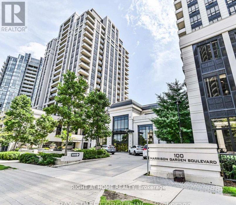 1414 - 100 HARRISON GARDEN BOULEVARD, Toronto, Ontario