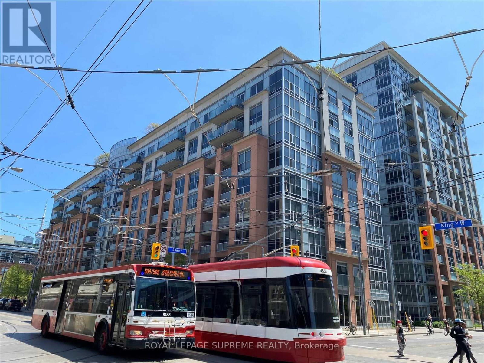 703 - 1005 KING STREET