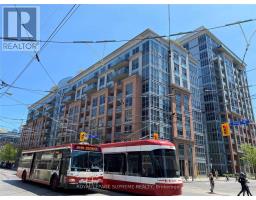 703 - 1005 KING STREET, Toronto, Ontario