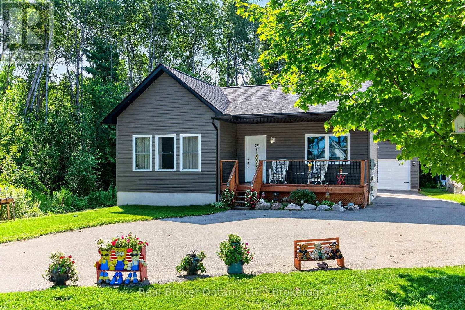 75 BOURGEOIS BEACH ROAD, Tay, Ontario