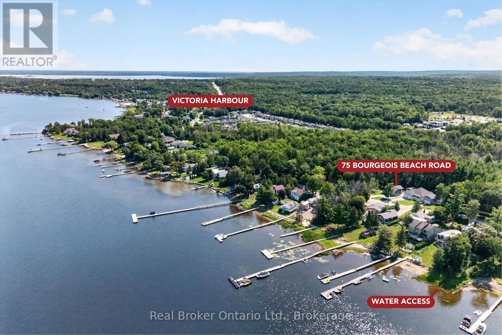 75 Bourgeois Beach Road, Tay, Ontario  L0K 2A0 - Photo 2 - S13641536